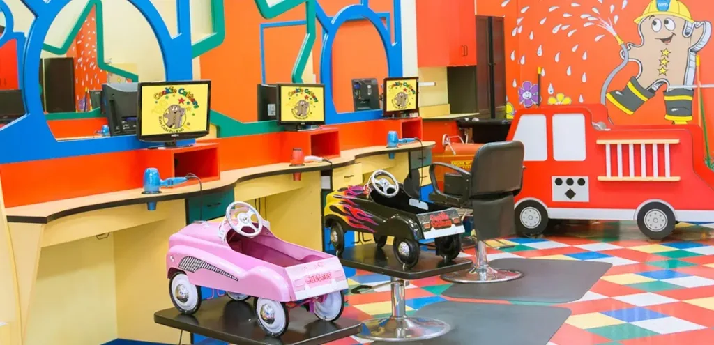 Cookie Cutters Haircuts for Kids - Clearwater — Hair salon in Clearwater